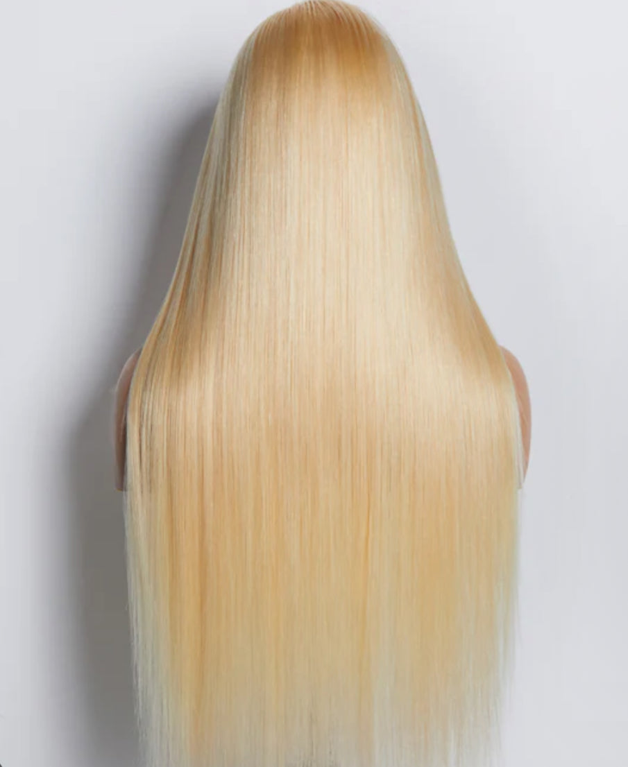 5X5 200% 613 HD CLOSURE WIG